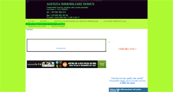 Desktop Screenshot of domuscasa.com