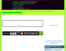 Tablet Screenshot of domuscasa.com